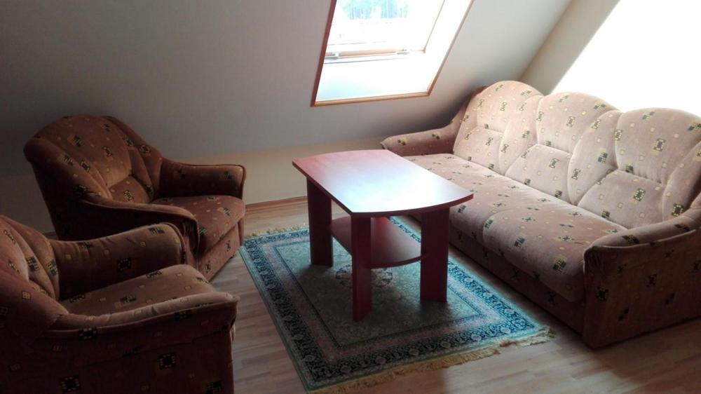 Apartament III Rowy  Eksteriør billede