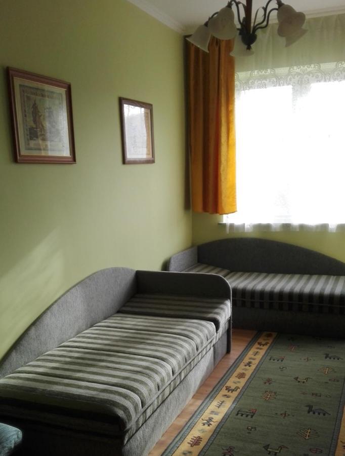 Apartament III Rowy  Eksteriør billede