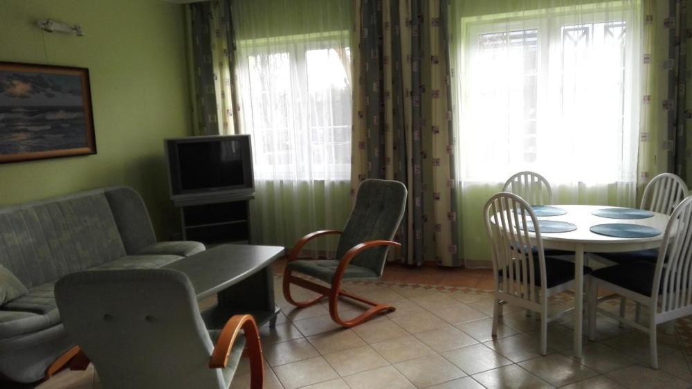 Apartament III Rowy  Eksteriør billede