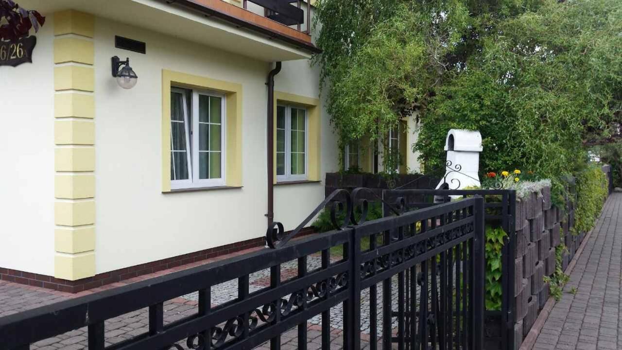 Apartament III Rowy  Eksteriør billede